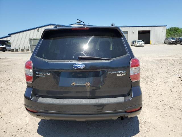 2014 Subaru Forester 2.5I Limited VIN: JF2SJAHC4EH552492 Lot: 56084234