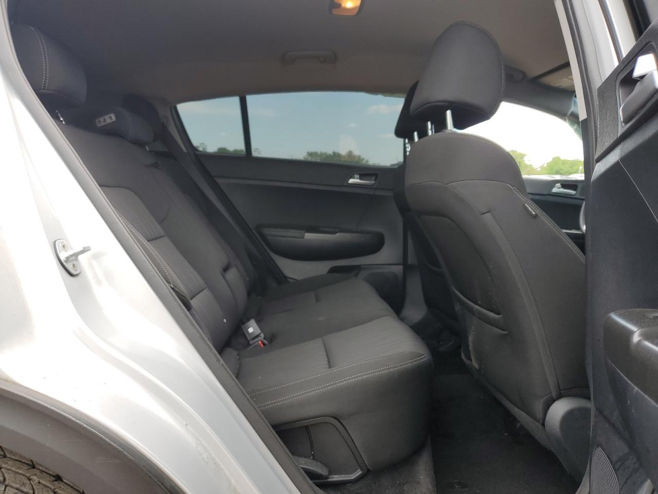 KNDPM3AC7L7684697 2020 Kia Sportage Lx