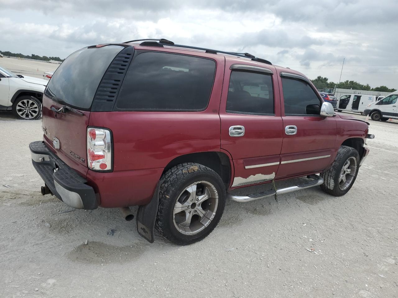 1GNEK13Z54R208576 2004 Chevrolet Tahoe K1500