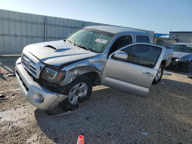 2010 Toyota Tacoma Double Cab Prerunner VIN: 5TEJU4GN1AZ696693 Lot: 53145014