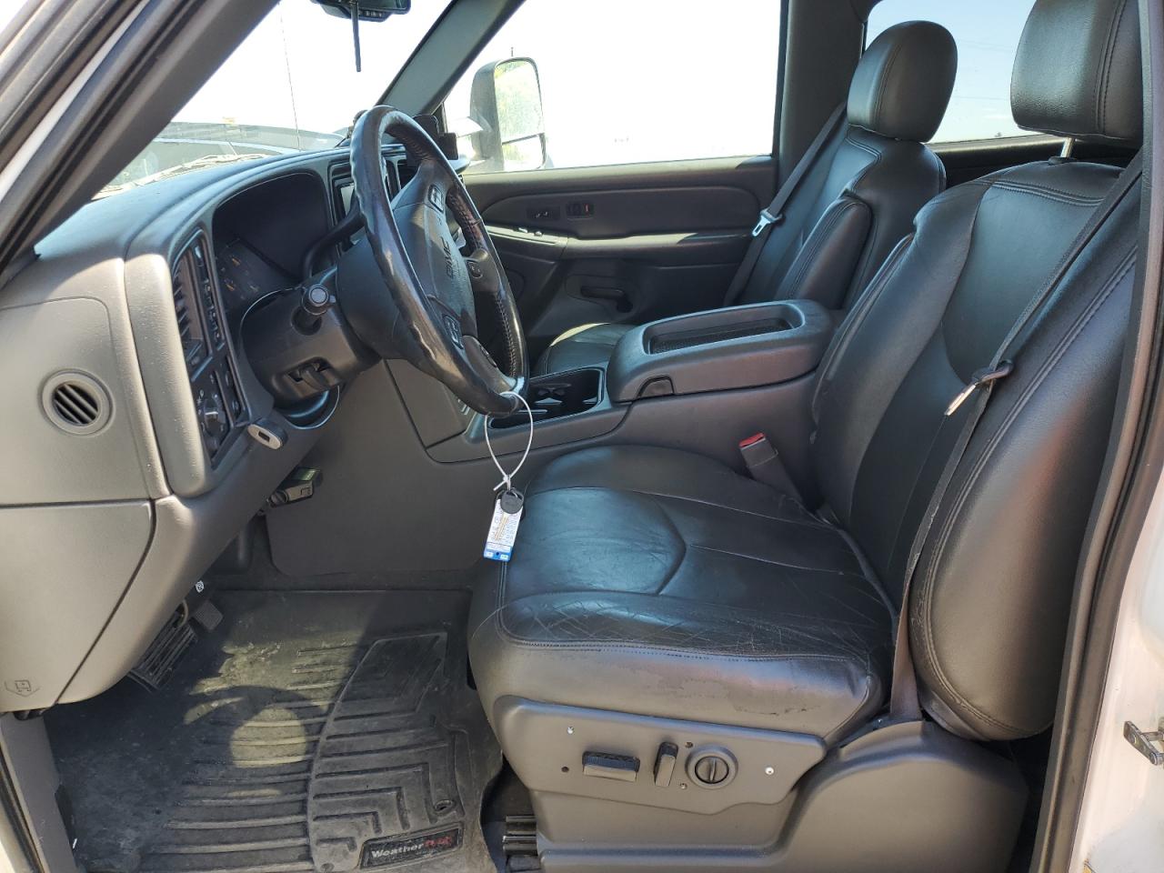 1GTHK23D56F255806 2006 GMC Sierra K2500 Heavy Duty