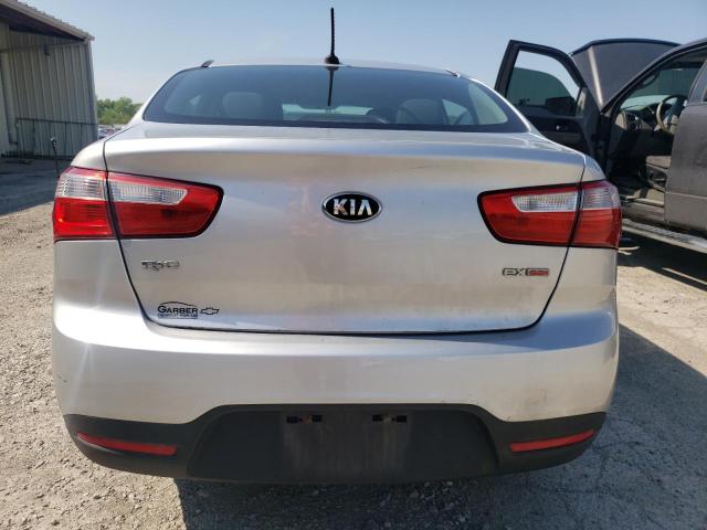 2015 Kia Rio Ex VIN: KNADN4A32F6465949 Lot: 53966264