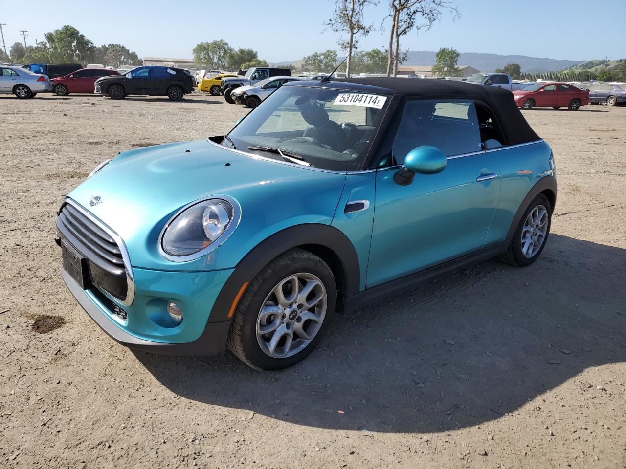 WMWWG5C52K3H08066 2019 Mini Cooper