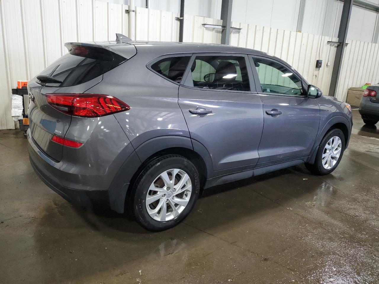 2020 Hyundai Tucson Se vin: KM8J2CA41LU093525