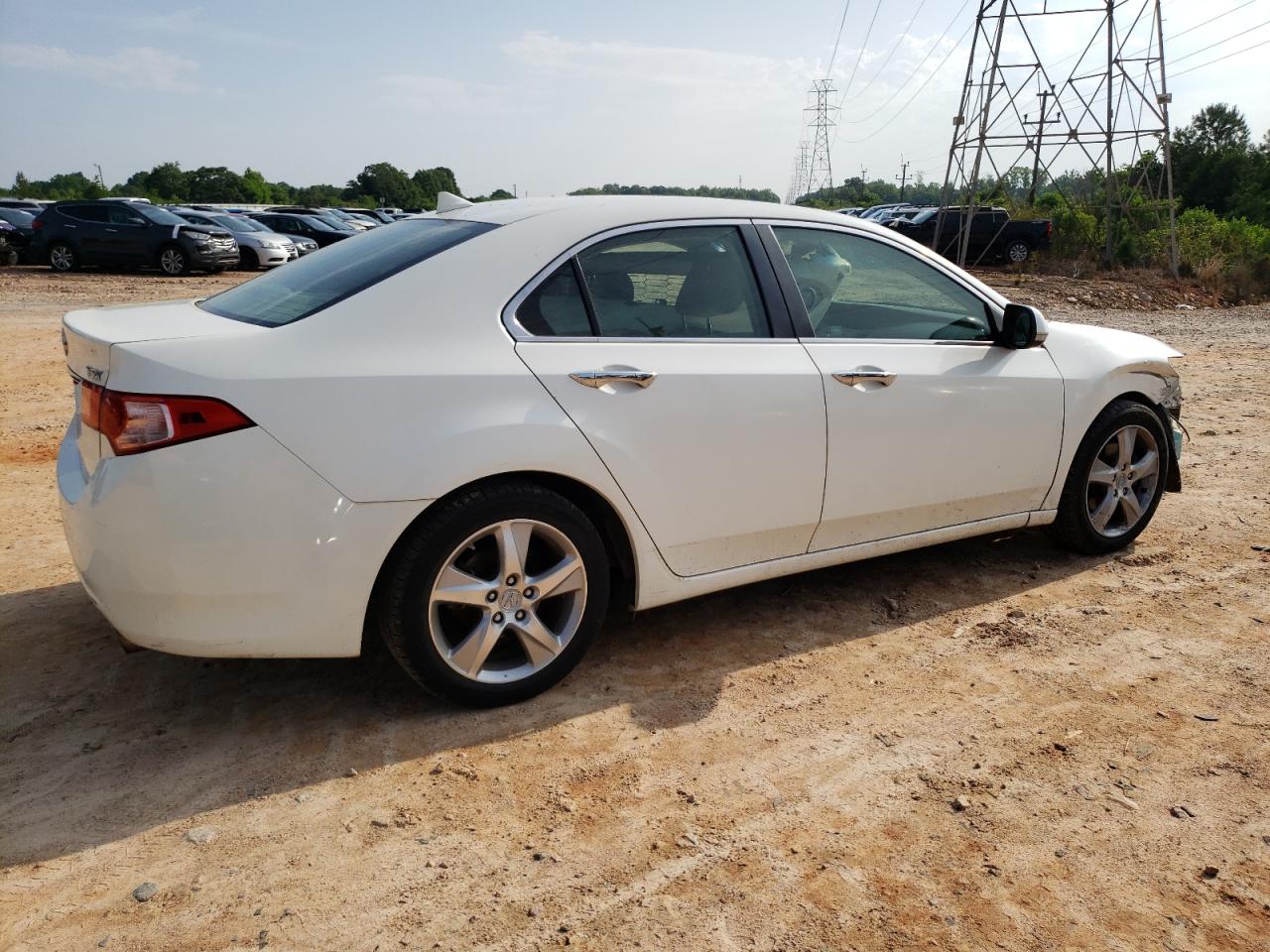 JH4CU2F62BC014197 2011 Acura Tsx