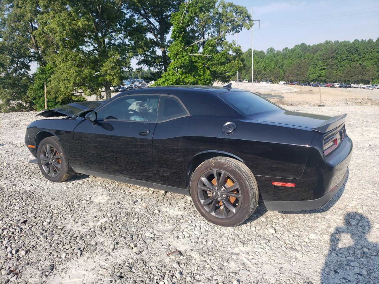 2020 Dodge Challenger Gt vin: 2C3CDZKG4LH110795