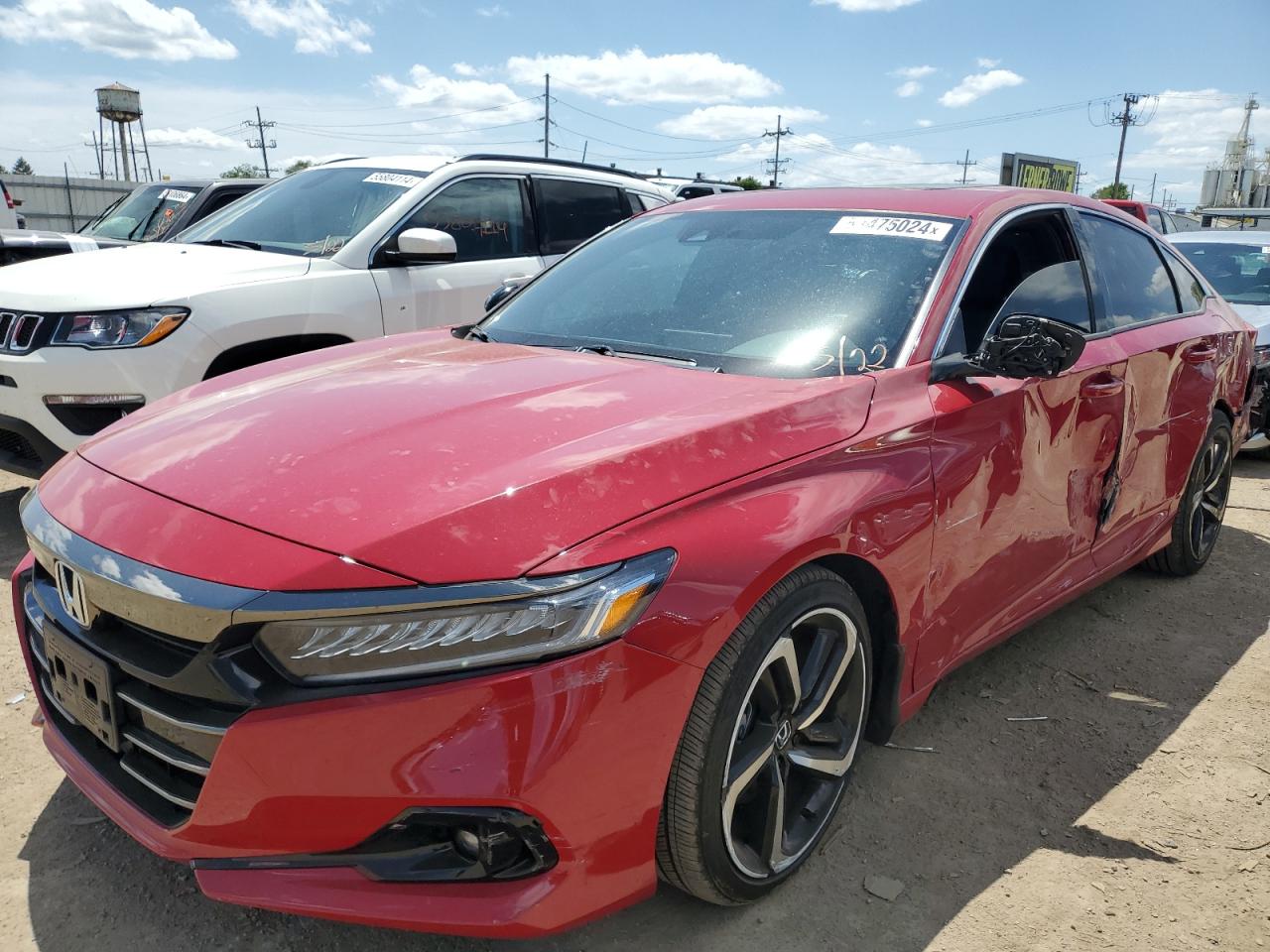 HONDA ACCORD SPORT