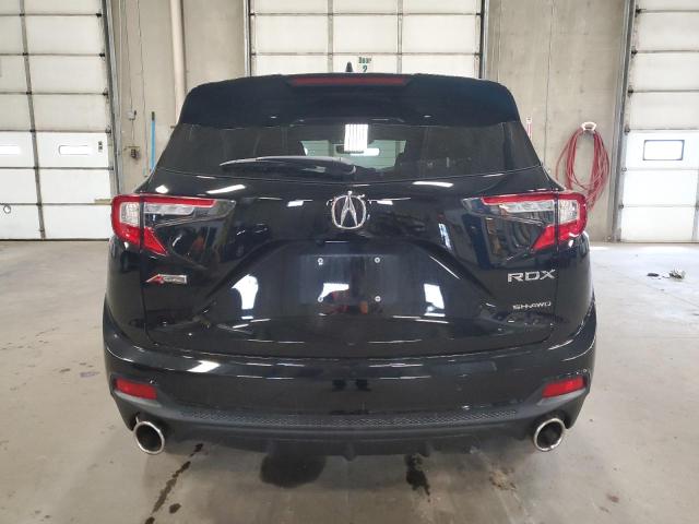 2021 Acura Rdx A-Spec VIN: 5J8TC2H68ML013397 Lot: 53690604