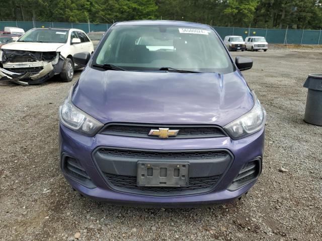 2016 Chevrolet Spark Ls VIN: KL8CA6SA8GC603363 Lot: 56500024