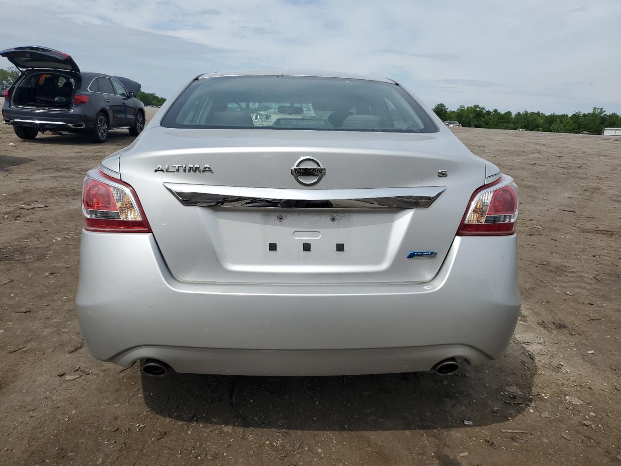 1N4AL3AP8DC122933 2013 Nissan Altima 2.5