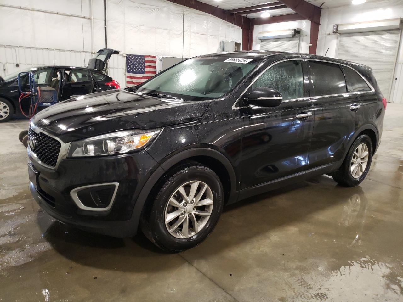 5XYPG4A3XHG251303 2017 Kia Sorento Lx