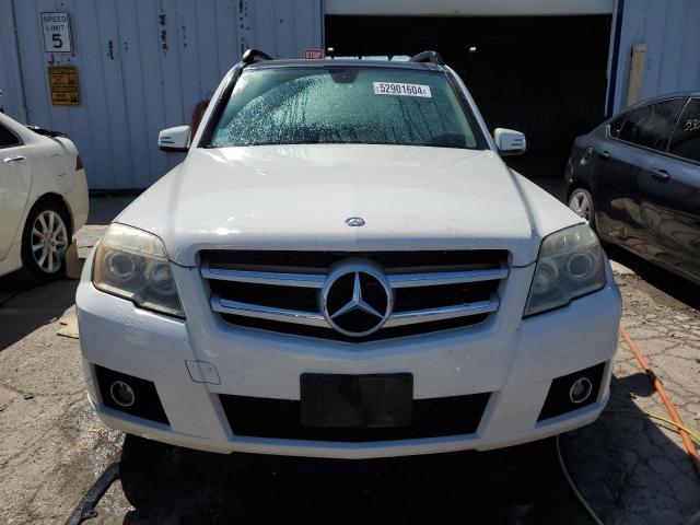 2012 Mercedes-Benz Glk 350 4Matic VIN: WDCGG8HB3CF744802 Lot: 52901604