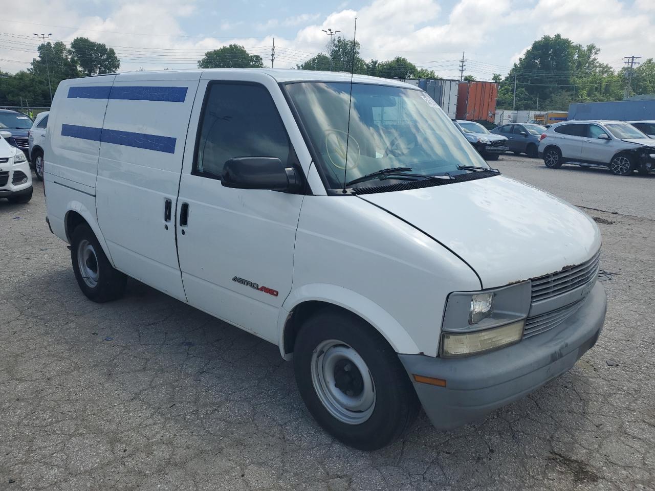 1GCDL19W1YB103241 2000 Chevrolet Astro