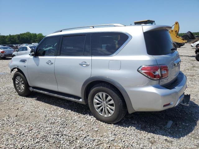2018 Nissan Armada Sv VIN: JN8AY2ND8J9058234 Lot: 55991724