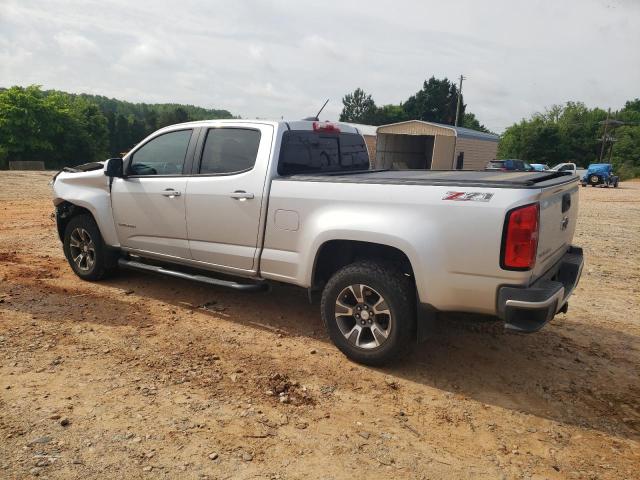 2016 Chevrolet Colorado Z71 VIN: 1GCGTDE39G1240619 Lot: 54216014