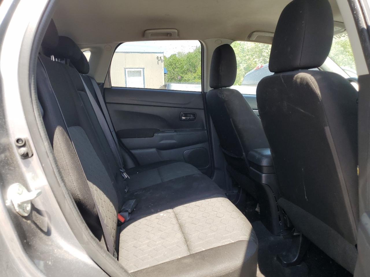 JA4AR3AU7LU012649 2020 Mitsubishi Outlander Sport Es