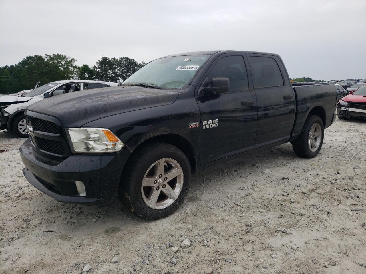 1C6RR7KT2FS551905 2015 Ram 1500 St