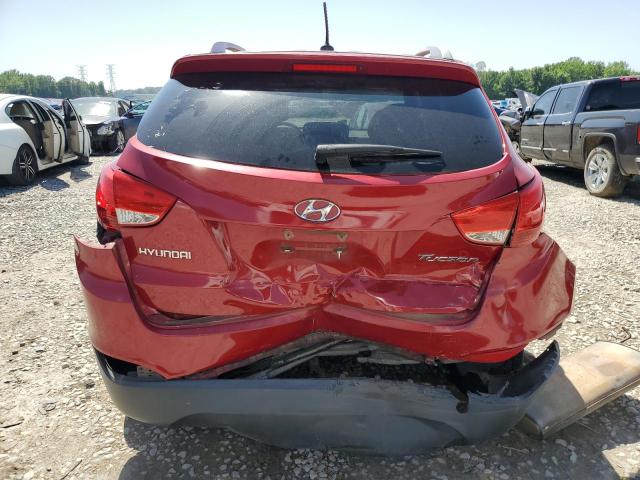 2010 Hyundai Tucson Gls VIN: KM8JU3AC2AU089207 Lot: 54415754