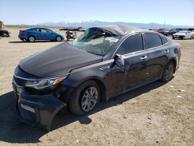 2019 Kia Optima Lx VIN: 5XXGT4L31KG329679 Lot: 53714084