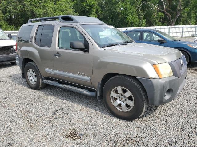 2005 Nissan Xterra Off Road VIN: 5N1AN08U75C640642 Lot: 54957074