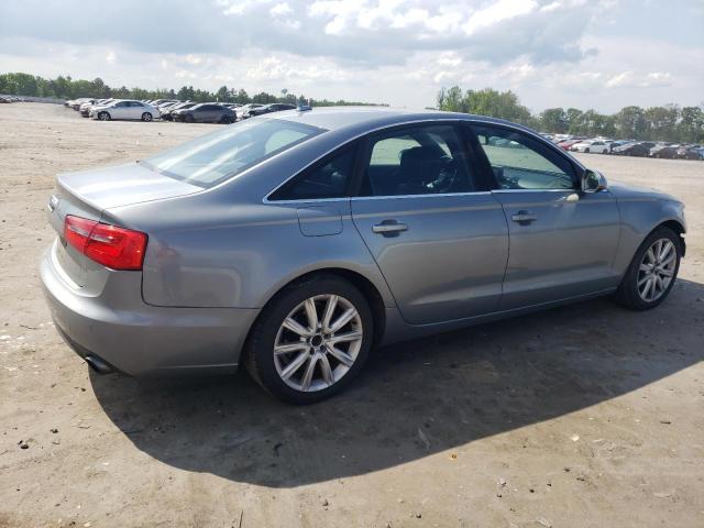 2013 Audi A6 Premium Plus VIN: WAUGFAFC7DN108254 Lot: 54007434