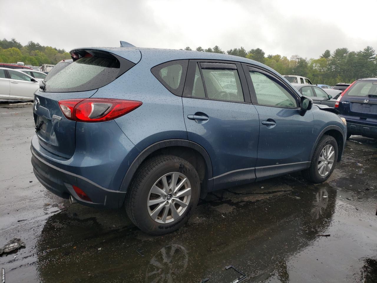 JM3KE4BYXG0661377 2016 Mazda Cx-5 Sport