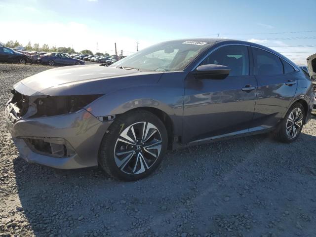 2HGFC1F76HH654571 2017 HONDA CIVIC - Image 1