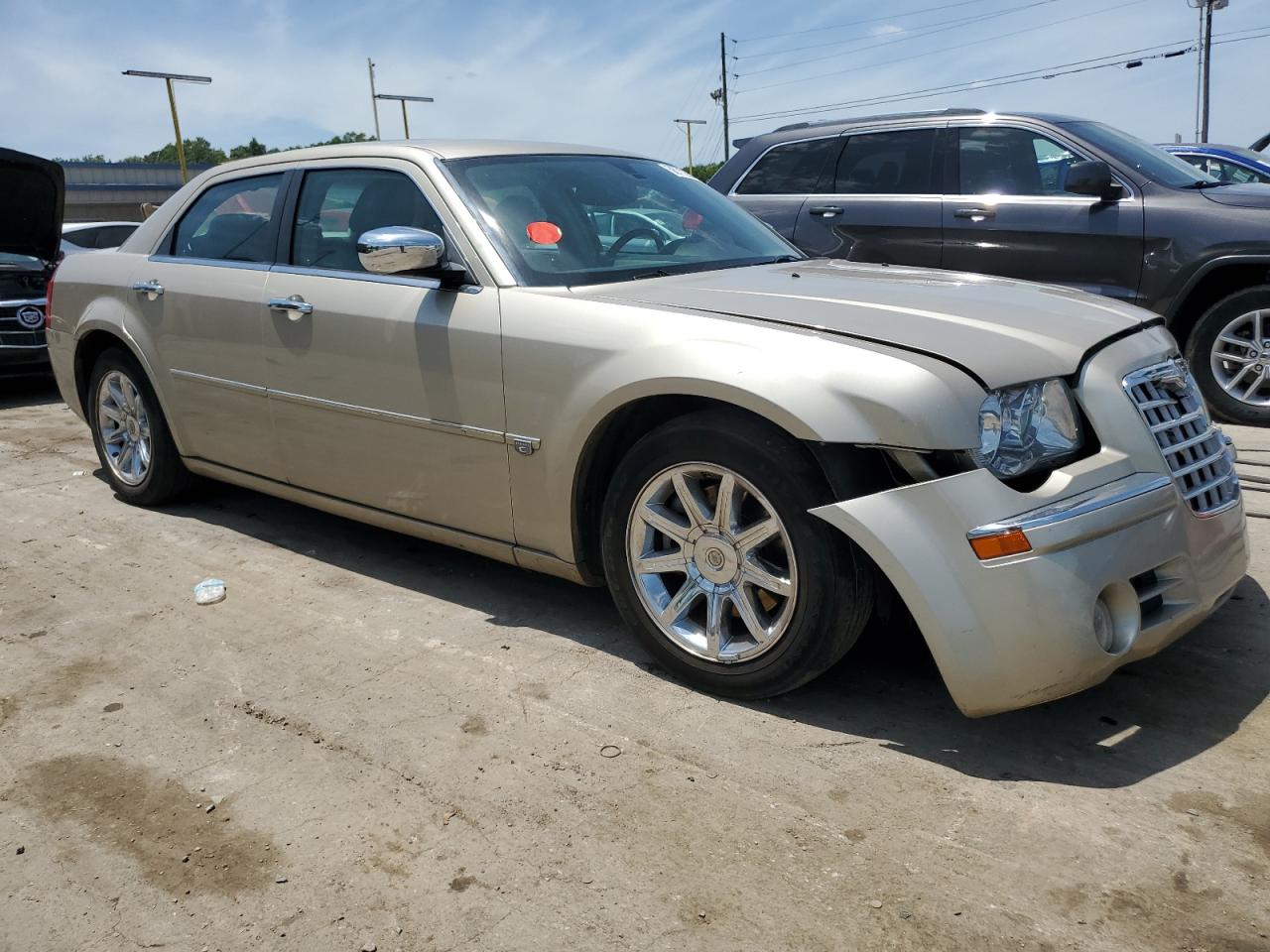 2C3LA63H76H286338 2006 Chrysler 300C