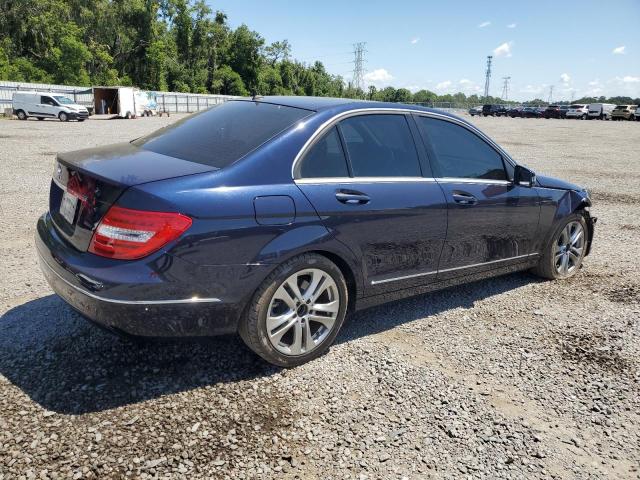 2013 Mercedes-Benz C 250 VIN: WDDGF4HB8DA752691 Lot: 55812024