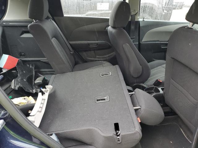 2016 CHEVROLET SONIC LT - 1G1JC6SH5G4171713