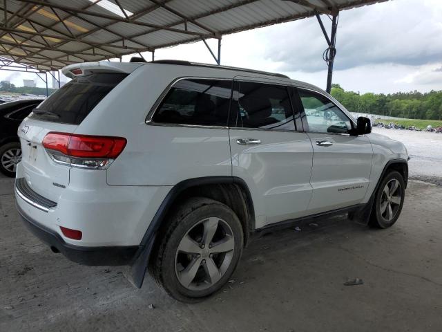 2014 Jeep Grand Cherokee Limited VIN: 1C4RJFBG3EC171669 Lot: 54196554