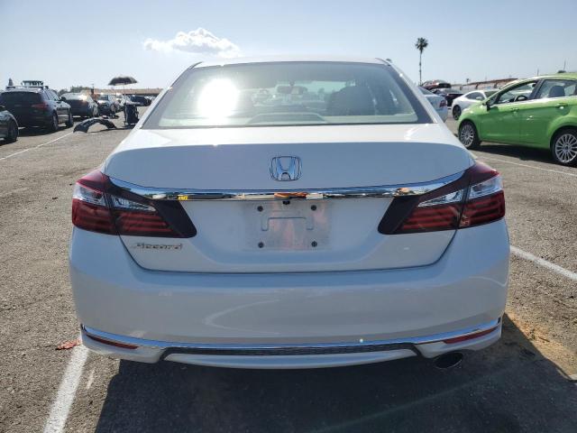 2017 Honda Accord Lx VIN: 1HGCR2F31HA284150 Lot: 53854194