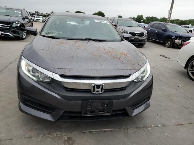 2018 Honda Civic Ex VIN: 19XFC2F78JE004078 Lot: 56879474