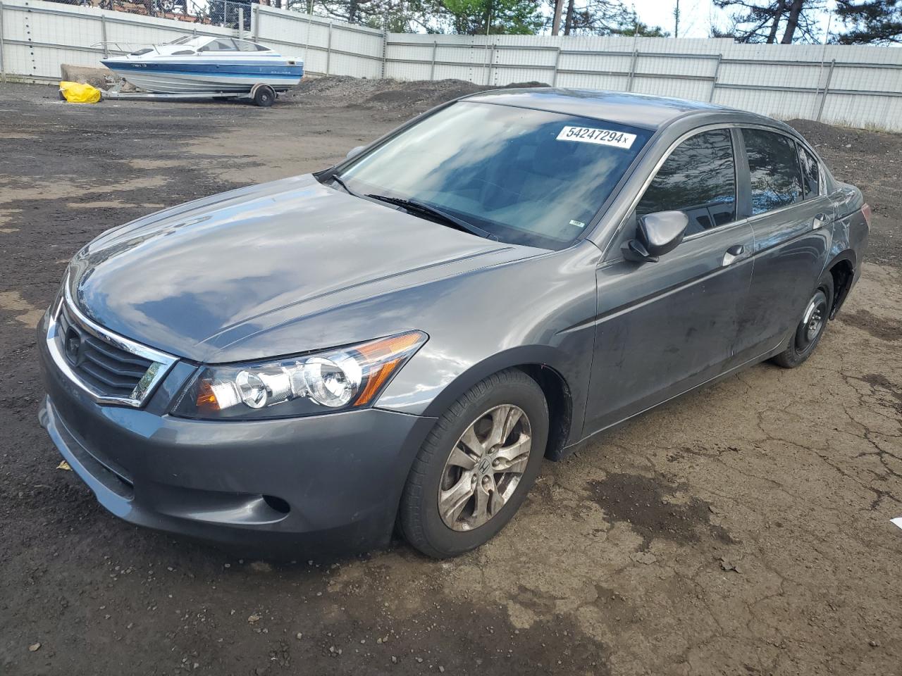 1HGCP26479A000665 2009 Honda Accord Lxp