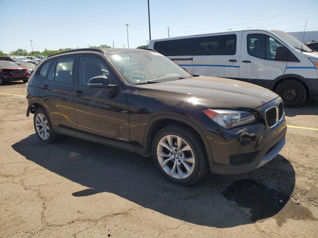 2014 BMW X1 xDrive28I VIN: WBAVL1C53EVY10837 Lot: 57079424