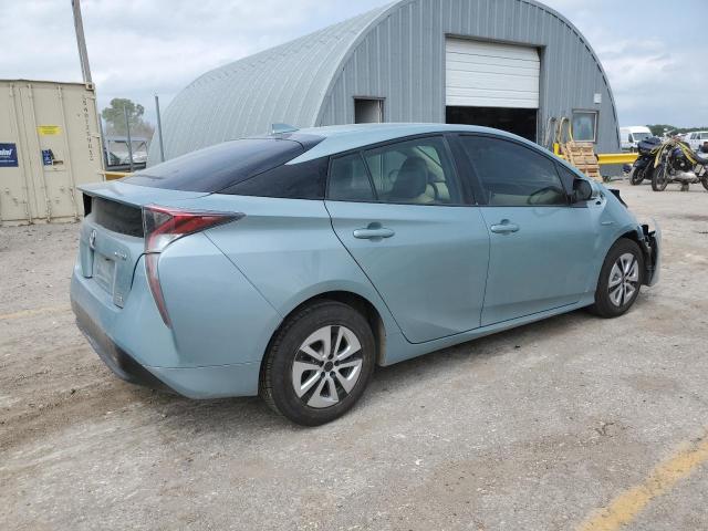 2016 Toyota Prius VIN: JTDKARFU5G3010519 Lot: 56168834