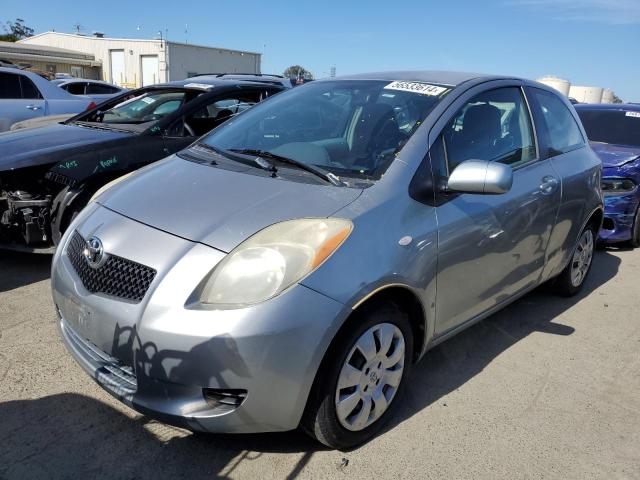 2008 Toyota Yaris VIN: JTDJT923285175131 Lot: 56533614