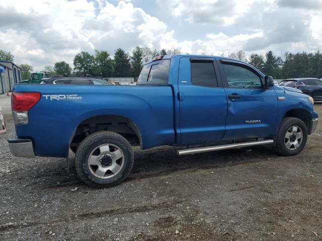 2007 Toyota Tundra Double Cab Sr5 VIN: 5TBBV54137S489651 Lot: 53466364