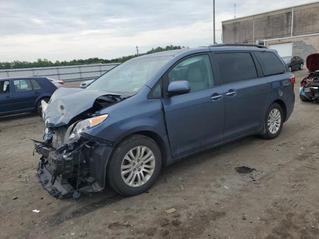 2015 Toyota Sienna Xle VIN: 5TDYK3DC5FS689378 Lot: 56410404