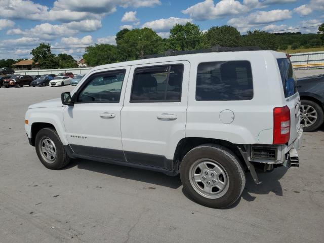 2015 Jeep Patriot Sport VIN: 1C4NJPBB8FD343666 Lot: 56853304