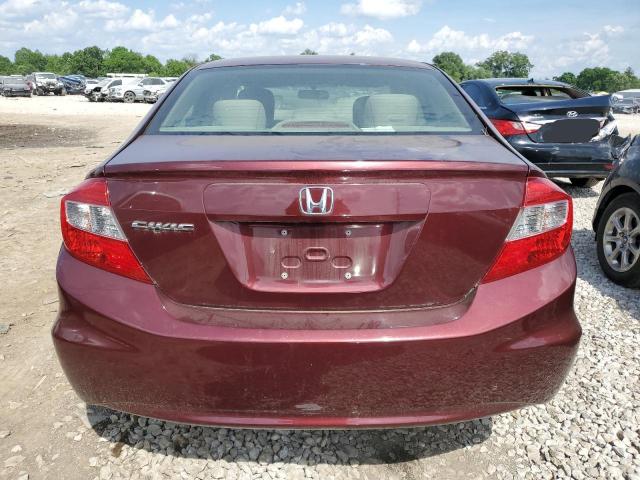 2012 Honda Civic Lx VIN: 19XFB2F50CE079328 Lot: 56374084