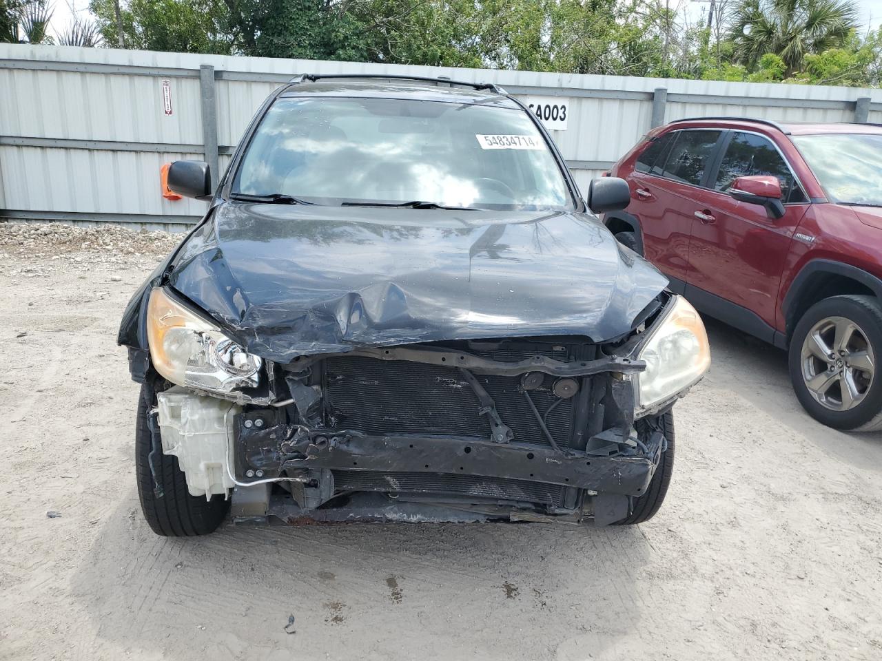 2T3ZK4DV3BW009949 2011 Toyota Rav4