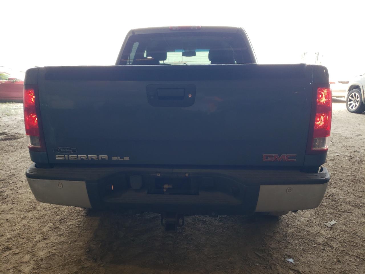 3GTEC23J19G266813 2009 GMC Sierra C1500 Sle