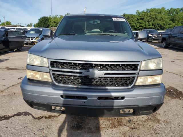 2006 Chevrolet Silverado C1500 VIN: 1GCEC19Z26Z256732 Lot: 52507534