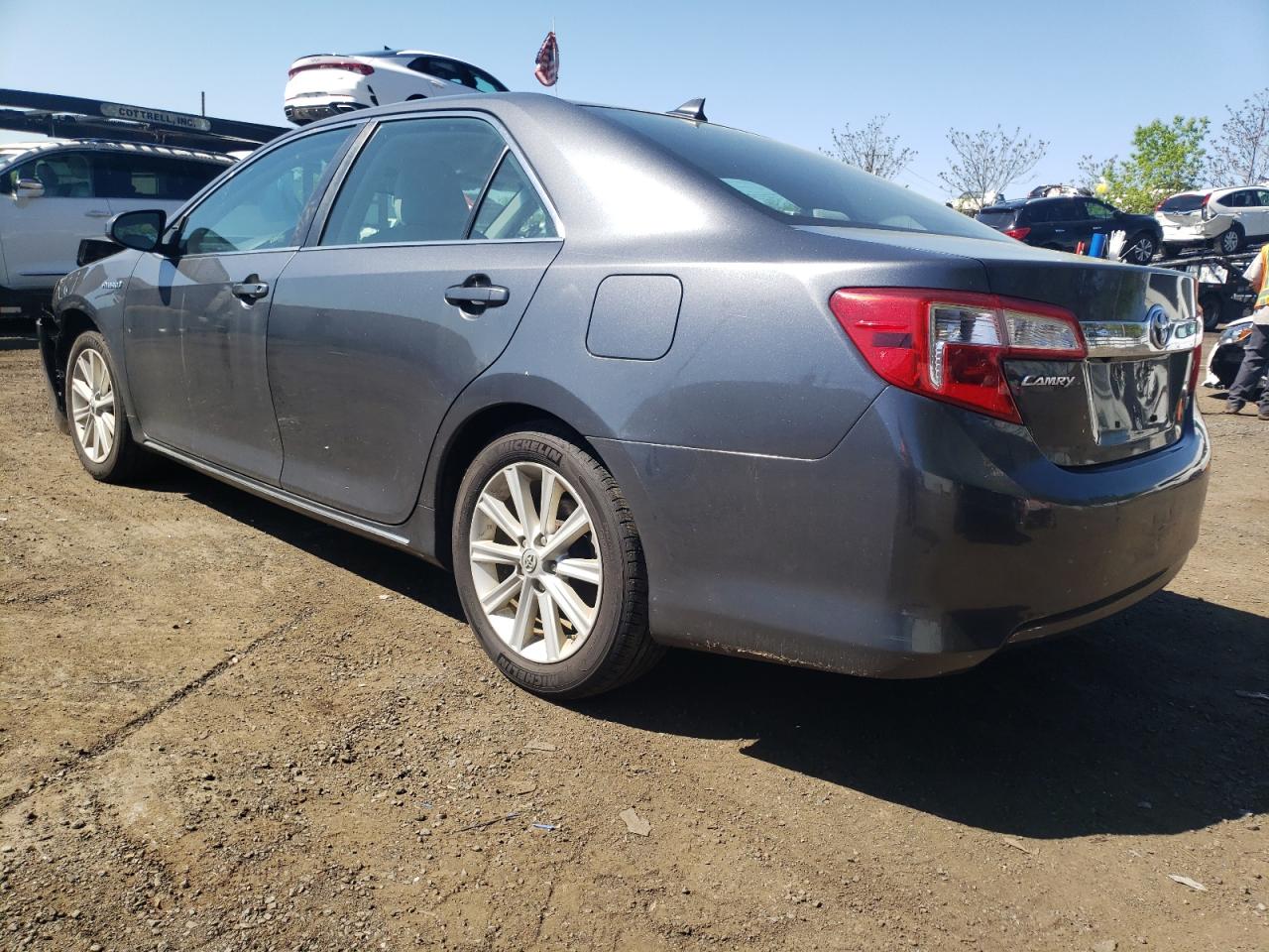 4T1BD1FK8CU043795 2012 Toyota Camry Hybrid