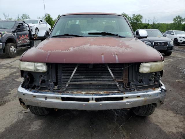 2000 Chevrolet Silverado K1500 VIN: 1GCEK14W4YZ353675 Lot: 54698724