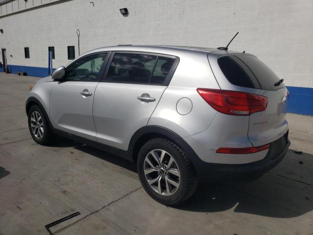 2014 Kia Sportage Base VIN: KNDPB3AC7E7549910 Lot: 55471464