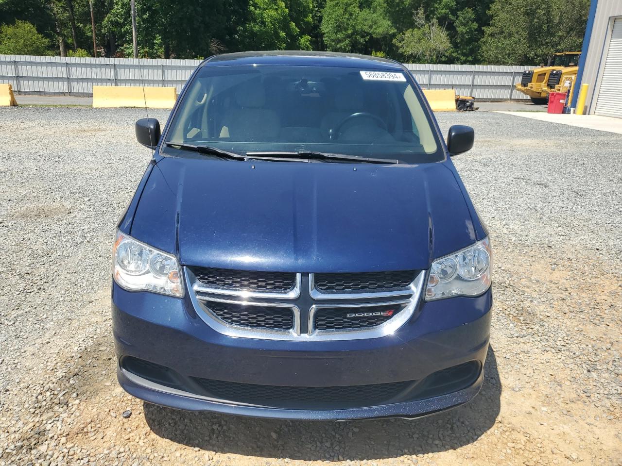 2C4RDGBG9FR569636 2015 Dodge Grand Caravan Se