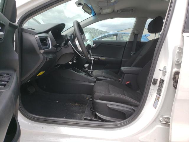2020 KIA RIO LX - 3KPA24AD9LE336040