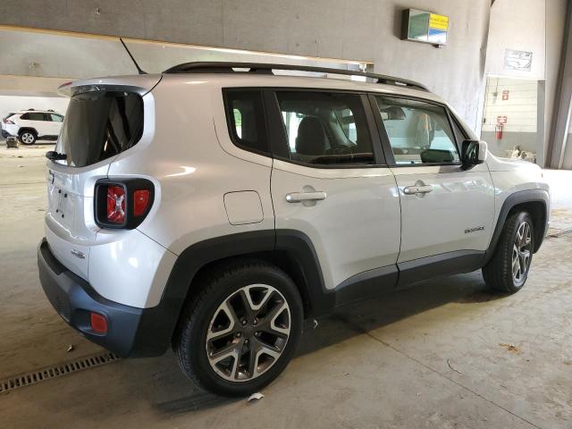 2016 Jeep Renegade Latitude VIN: ZACCJABTXGPE09702 Lot: 53357434